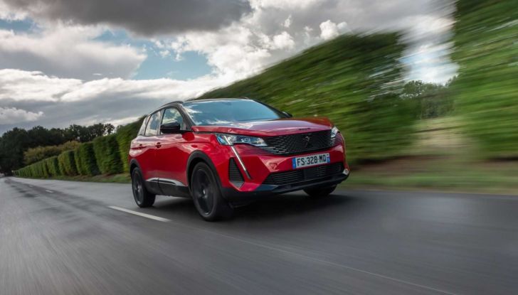 Peugeot 3008 Black Pack 2020