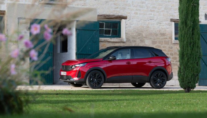 Peugeot 3008 Black Pack 2020