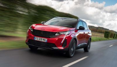 Peugeot 3008: con il Black Pack diventa ancora più cattiva