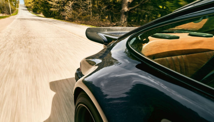 Porsche 911 Turbo Walter Rohrl