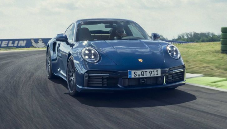 Porsche 911 Turbo Walter Rohrl