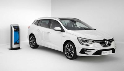 Renault Megane Sporter E-Tech: la station wagon da 36.950 Euro