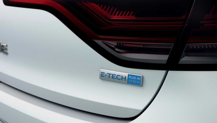 Renault Megane Sportster E-Tech 2021