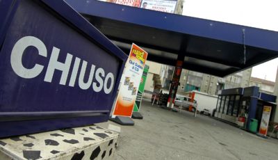 Sciopero autostrade: dal 13 al 16 dicembre i benzinai incrociano le braccia