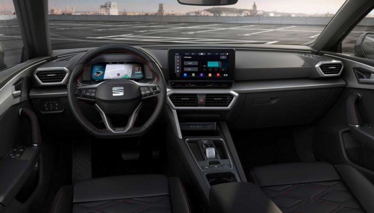 Seat Leon e-Hybrid 2021