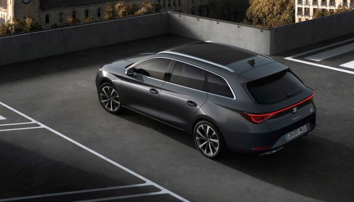 Seat Leon e-Hybrid 2021