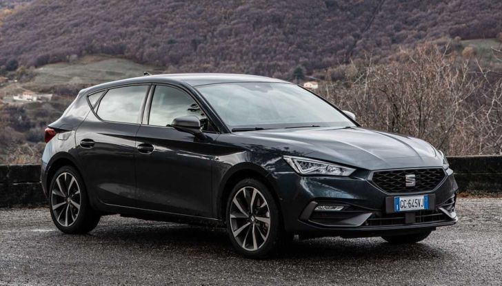 Seat Leon e-Hybrid 2021