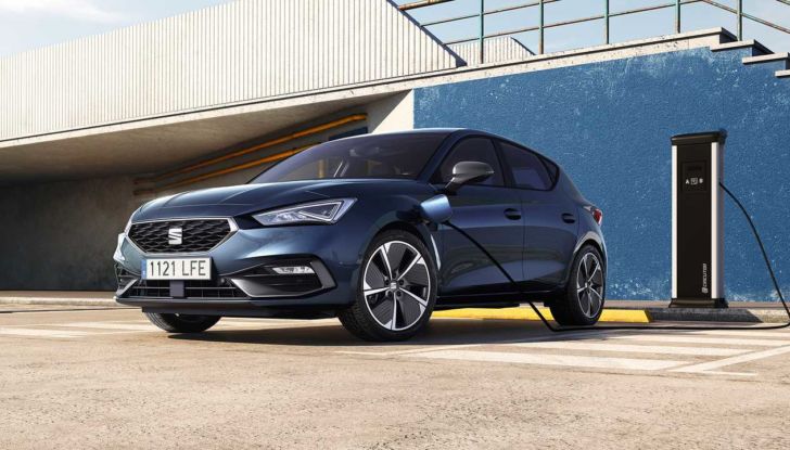 Seat Leon e-Hybrid 2021