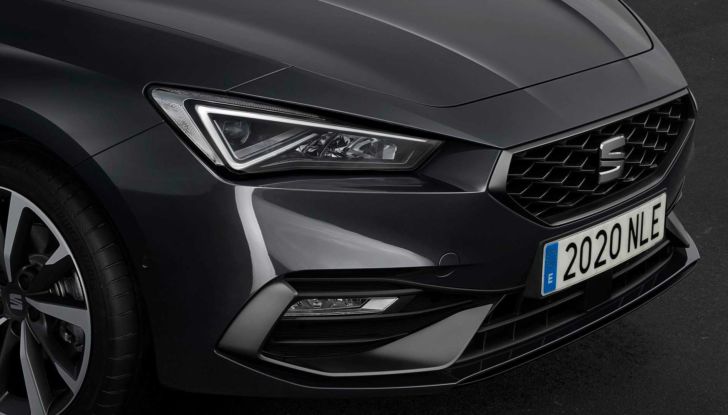 Seat Leon e-Hybrid 2021