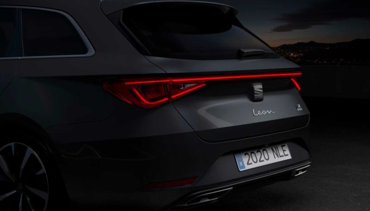 Seat Leon e-Hybrid 2021