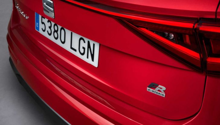 Seat Tarraco e-Hybrid 2021