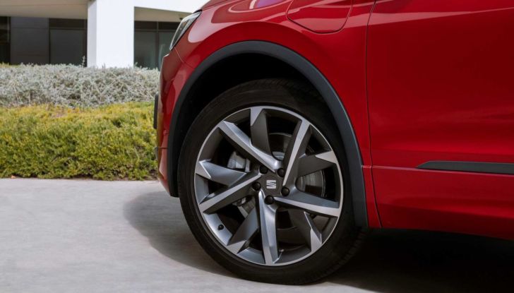 Seat Tarraco e-Hybrid 2021