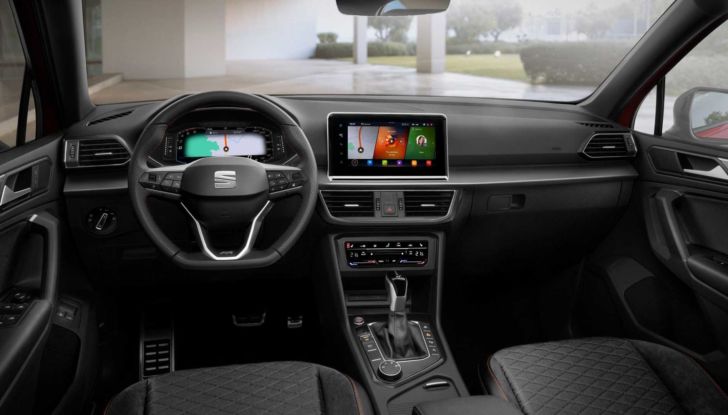 Seat Tarraco e-Hybrid 2021