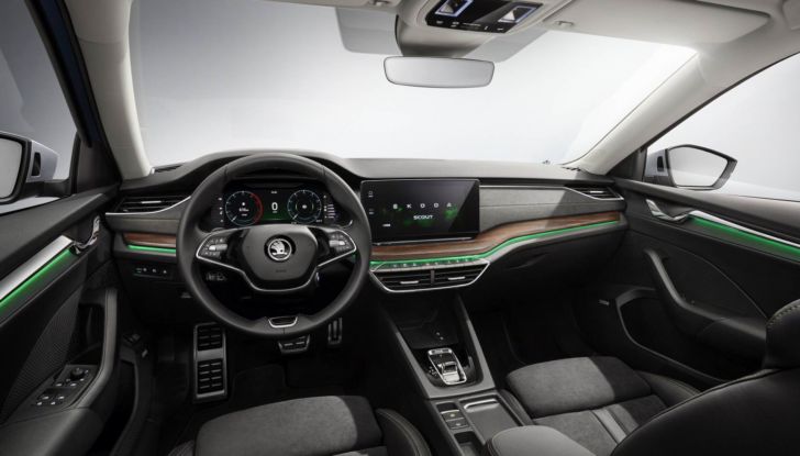 Skoda Octavia 4x4 Wagon 2021