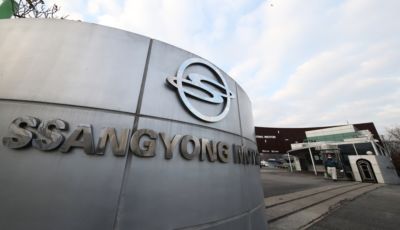 SsangYong in guai finanziari: richiesta l’amministrazione controllata