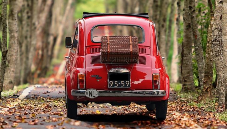 Targhe storiche 2021