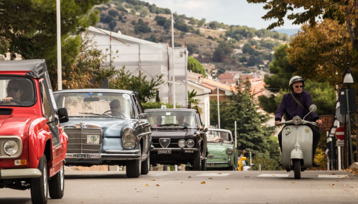 Targhe storiche 2021