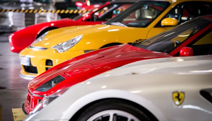 Targhe storiche 2021