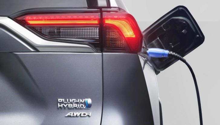 Toyota RAV4 Plug-in Hybrid