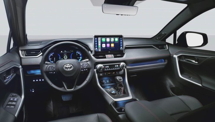 Toyota RAV4 Plug-in Hybrid