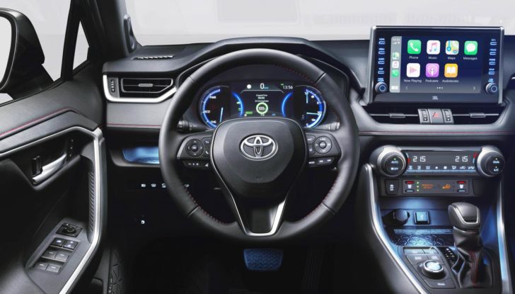 Toyota RAV4 Plug-in Hybrid