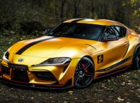 Toyota Supra by Manhart: il tuning super-esclusivo da 542 cavalli