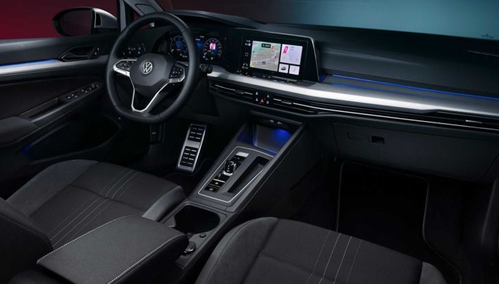 Volkswagen Golf Alltrack 2021