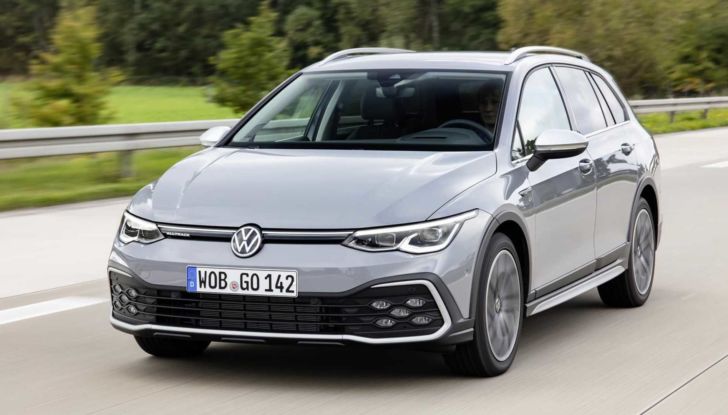 opladning Viewer Mob Volkswagen Golf 8: il listino della Variant e della Alltrack parte da 27.050 Euro - Infomotori opladning Viewer Mob Volkswagen Golf 8: il listino della Variant e della Alltrack parte da 27.050 Euro - Infomotori