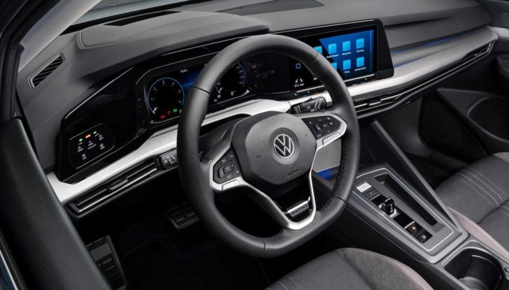 Volkswagen Golf Alltrack 2021
