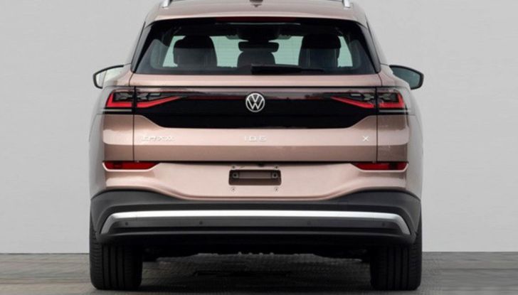 Volkswagen ID.6 2021