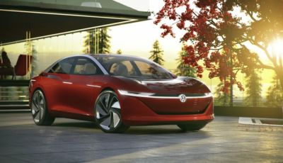 Volkswagen ID.6: la familiare da 700 km di autonomia arriva nel 2023