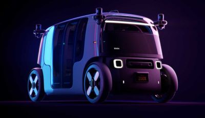 Zoox: il robotaxi a guida autonoma firmato Amazon