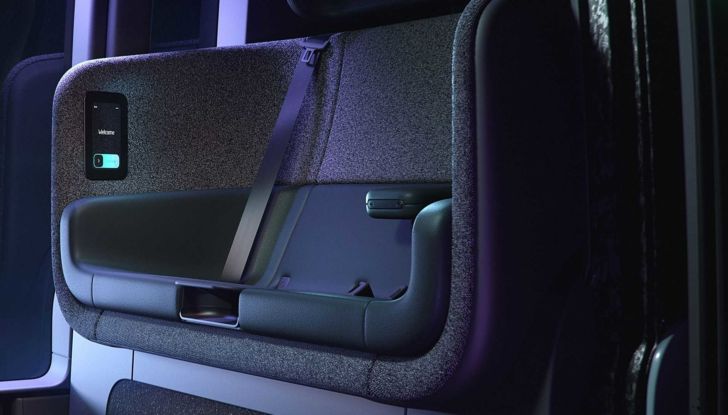 Zoox Robotaxi Amazon 2021