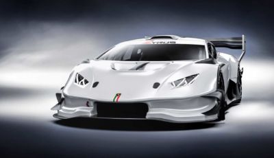 Una Lamborghini da 1200 cavalli? Esiste e si chiama Zyrus LP1200 Strada