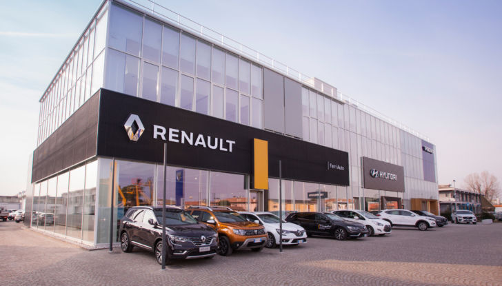 Il 2021 automobilistico visto da Ferri Auto - Foto 2 di 13