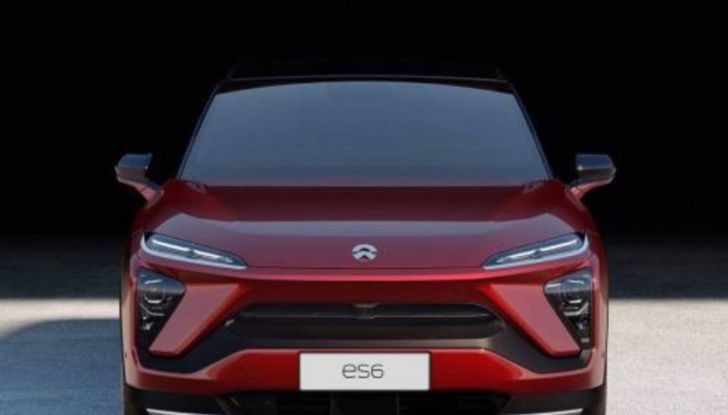 La Cina è vicina e avanti nelle vetture elettriche - Foto 5 di 13