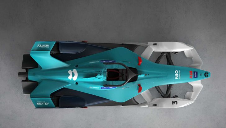 Il Presidente di NIO Qin Lihong si racconta - Foto 2 di 13