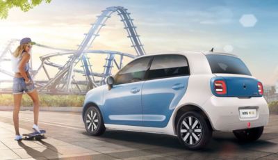 La Cina è vicina e avanti nelle vetture elettriche