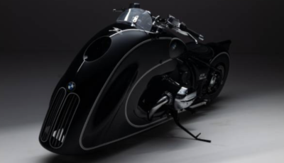 BMW Motorrad presenta la nuova R 18 custom firmata da Dirk Oehlerking