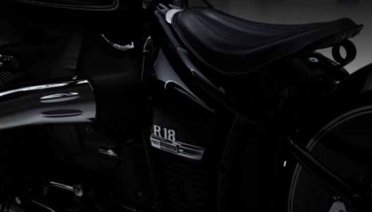 BMW Motorrad presenta la nuova R 18 custom firmata da Dirk Oehlerking - Foto 3 di 12