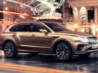 Bentley Bentayga Hybrid: l’ibrida inglese di lusso si rinnova