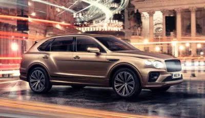 Bentley Bentayga Hybrid: l’ibrida inglese di lusso si rinnova