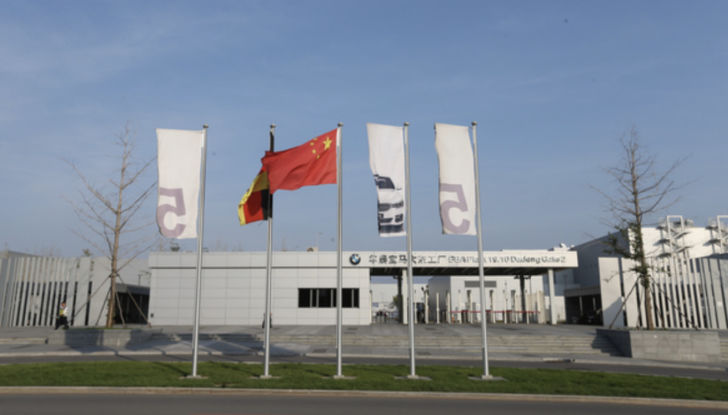 Brilliance BMW iX3: la Cina è sempre più vicina! - Foto 6 di 10