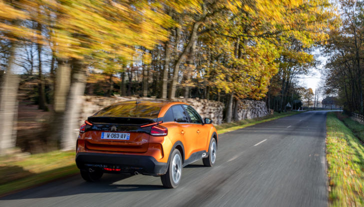 Citroen e-C4 e C3 Aircross: disponibile online la versione Let’s Go! - Foto 3 di 13