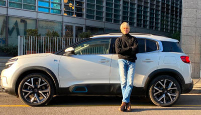 [VIDEO] SUV Citroën C5 Aircross Hybrid Plug-in – Day by Day