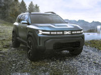Dacia Bigster Concept: come sarà il SUV del futuro