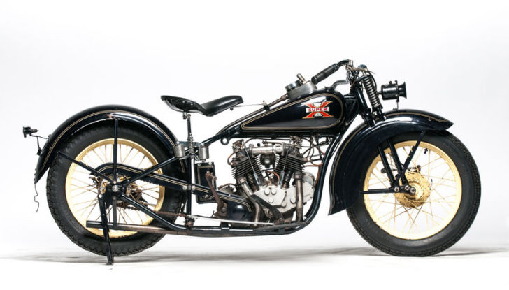 Bajaj pronta a dare nuova vita a Excelsior-Henderson - Foto 1 di 9