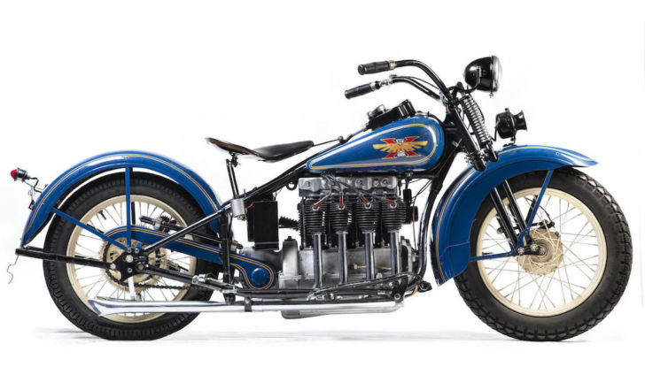 Bajaj pronta a dare nuova vita a Excelsior-Henderson - Foto 2 di 9