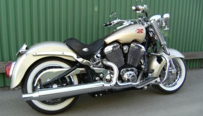 Bajaj pronta a dare nuova vita a Excelsior-Henderson