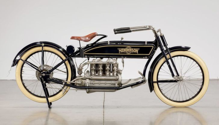 Bajaj pronta a dare nuova vita a Excelsior-Henderson - Foto 4 di 9